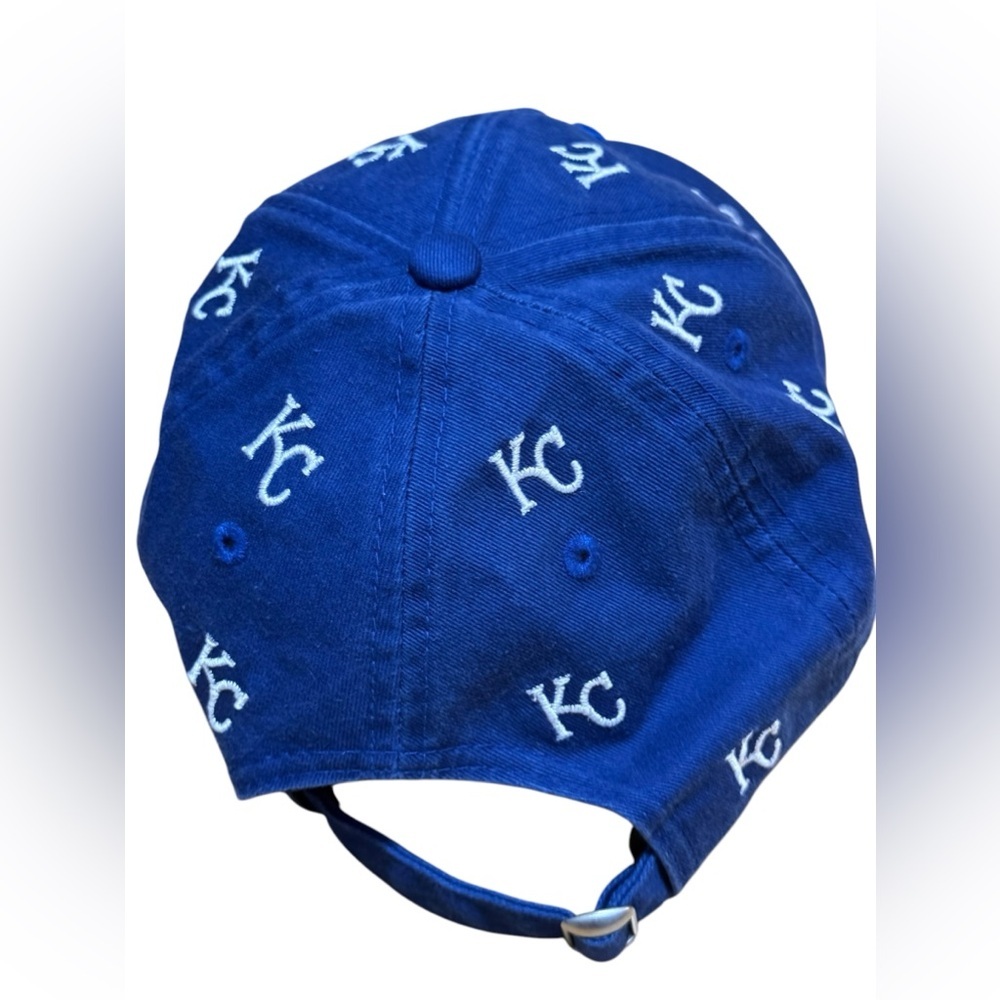 KC Royal Blue Embroidered KC logo Cap Unisex 
Great condition - Picture 7 of 8